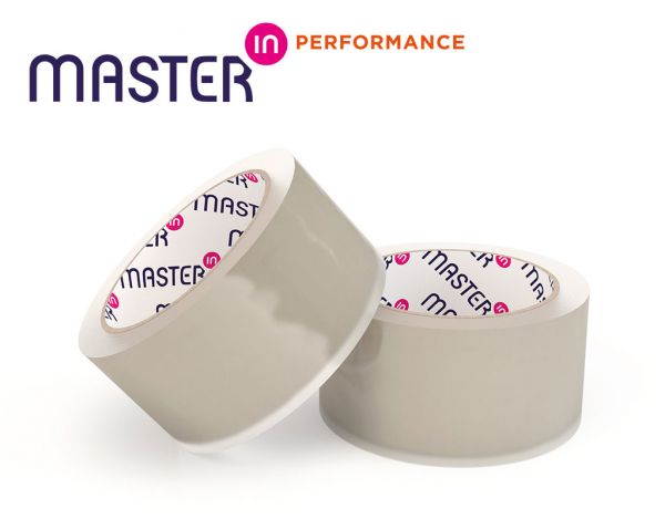 Master'in Performance Packband 33 my PVC transp.